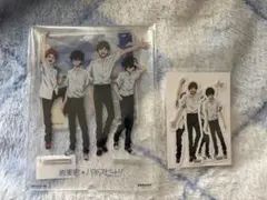 Free!×岩美町 2026 ハイ☆スピード スマホスタンド　ステッカー