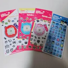 たまごっち　キラキラシール2　ドロップブロックシール