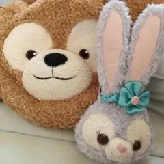 ダッフィバッグ　ステラ・ルーポシェット