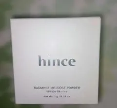 hince RADIANCE UV LOOSE POWDER 02のサムネイル