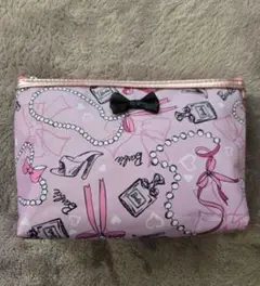 バービー♡ ポーチ　 ピンク　未使用