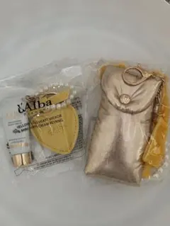 ダルバ チャーム2個セット