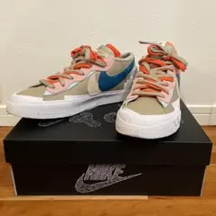 NIKE x sacai x KAWS Blazer Low 28.0cm