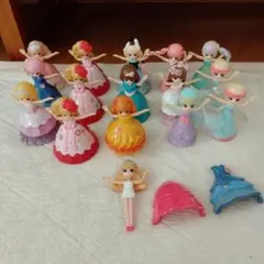 リカちゃん　ハッピーセット　着せ替え