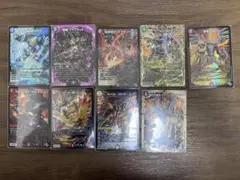 デュエル・マスターズカード デッキ