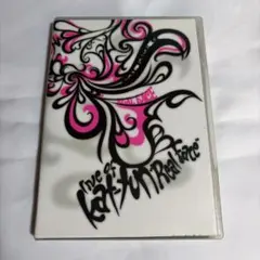 KAT-TUN/Live of KAT-TUN\"Real Face