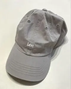 Lee キャップ　レディース