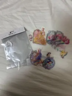 Disney ステッカーセット