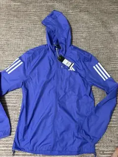 adidas ランニングジャケット　アディゼロ　アディオスプロ　タクミセン adidas アディゼロ ランニングジャケット アディオスプロ タクミセン