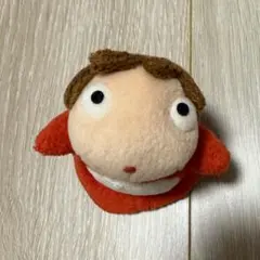 レア　ポニョ　ぬいぐるみ　ブルブル　ジブリ　崖の上のポニョ　ぶるぶるマスコット