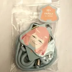 スパイファミリー アーニャ 携帯ストラップ