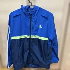adidas アディダス ウィンドブレーカー 160 climastorm