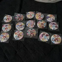 すとぷり 缶バッジ 全員集合 15個セット