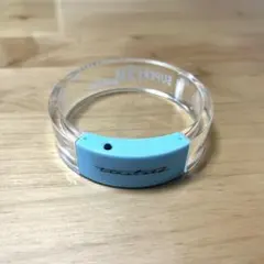 タイムレス ライトバングル 水色　ファンミーティング　グッズ