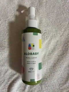 ALOBABY ベビーローション 無香タイプ