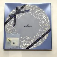 WEDGWOOD ドイリー 円形 約30cm