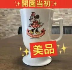 ✨超貴重❗️✨★東京ディズニーランド公式ミニーマウスマグカップ ♪★送料無料❗️✨