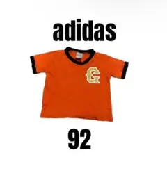 【adidas アディダス】読売ジャイアンツ　半袖Tシャツ　ベースボール　90のサムネイル