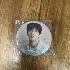 txt ACT:TOMORROW 缶バッジ　スビン