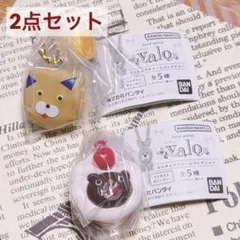 【ガチャガチャ】food artist valo ミニチュアチャームコレクション