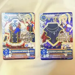 アイカツカード ロリゴシック 東堂ゆりか