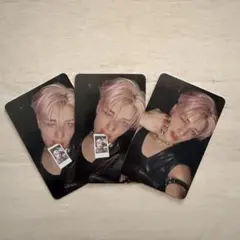 &TEAM BtL BREATH ver. マキ 3枚セット