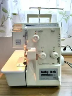babylock ベビーロック BL3-437 ロックミシン - メルカリ