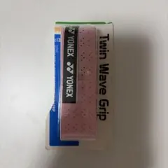 요넥스 트윈 웨이브 그립 핑크