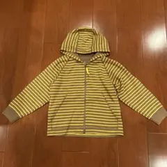美品⭐️プチバトー⭐️110cmパーカーほぼ未使用