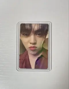 SEVENTEEN エスクプス　FML WEVERSE トレカ
