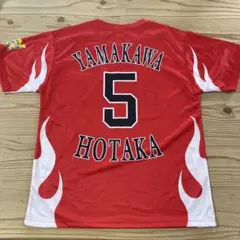 福岡ソフトバンクホークス 限定Tシャツ 山川穂高選手 #5