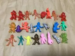 ウルトラマン　消しゴム　セット