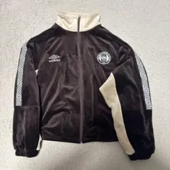UMBRO/freak's store別注Velour Track Jacket
