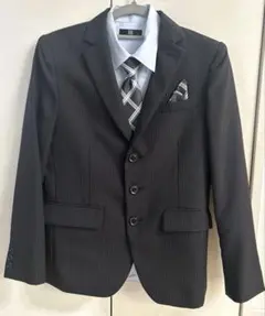 フォーマルスーツ（ジャケット・パンツセット）150センチ