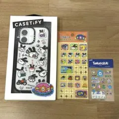 CASETiFY iPhoneケース たまごっちコラボくちぱっち17promax - Mercari