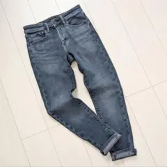 ユニクロ ウルトラ ストレッチ スキニー フィット ジーンズ デニム 28