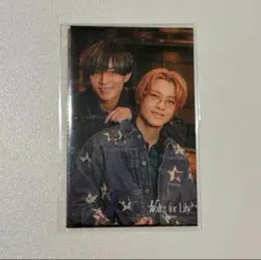 Waltz for Lily 通常盤特典　King & Prince キンプリ