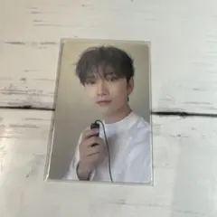 ジョシュア ひとりじゃない carat盤 seventeen トレカ