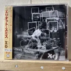 エリオット・スミス　ELLIOTT SMITH XO 帯付き　国内盤CD