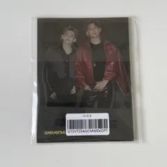 C×M HYPE VIBES WEVERSE GLOBAL フォトカード