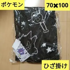 しまむら　ポケモン　福袋　ゲンガー　フワンテ　ミミッキュ　ブランケット　ひざ掛け