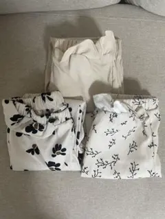 ベビー服 ボトムス3点セット