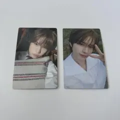 TWS はじめまして ギョンミン トレカ