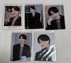 BTS PTD JIMIN ミニフォト