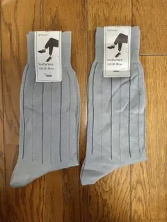 福助 Fukusuke 紳士 靴下 2足セット