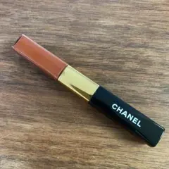 CHANEL ル ルージュ デュオ ウルトラ トゥニュ 196 レッドブラウン
