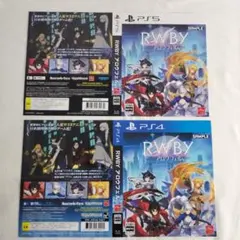 【販促品】難アリ 非売品 ダミージャケット 店舗展示用 RWBY アロウフェル