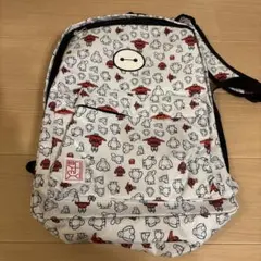 ベイマックスラウワン限定リュックバックパック