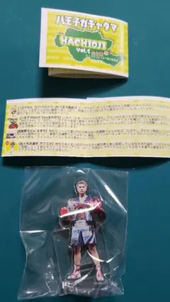 八王子ガチャタマ レア 佐々木 尽選手アクスタ