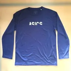 アシックス　asics　長袖シャツ